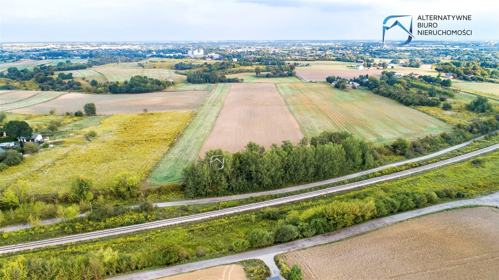Działka 12 257,00 m², oferta nr , LER-GS-2944, Lublin, Naftowa