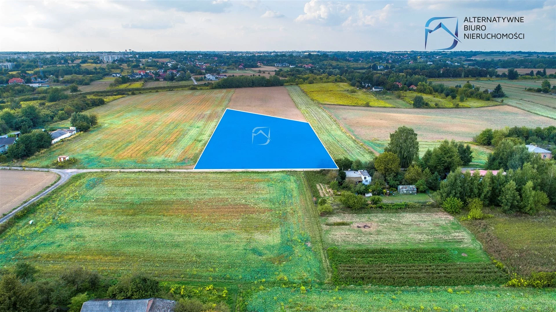 Działka 4 012,00 m², oferta nr , LER-GS-3341, Lublin, Naftowa