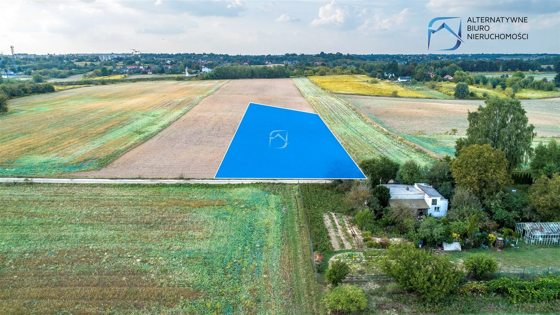 Działka 4 012,00 m², oferta nr , LER-GS-3341, Lublin, Naftowa