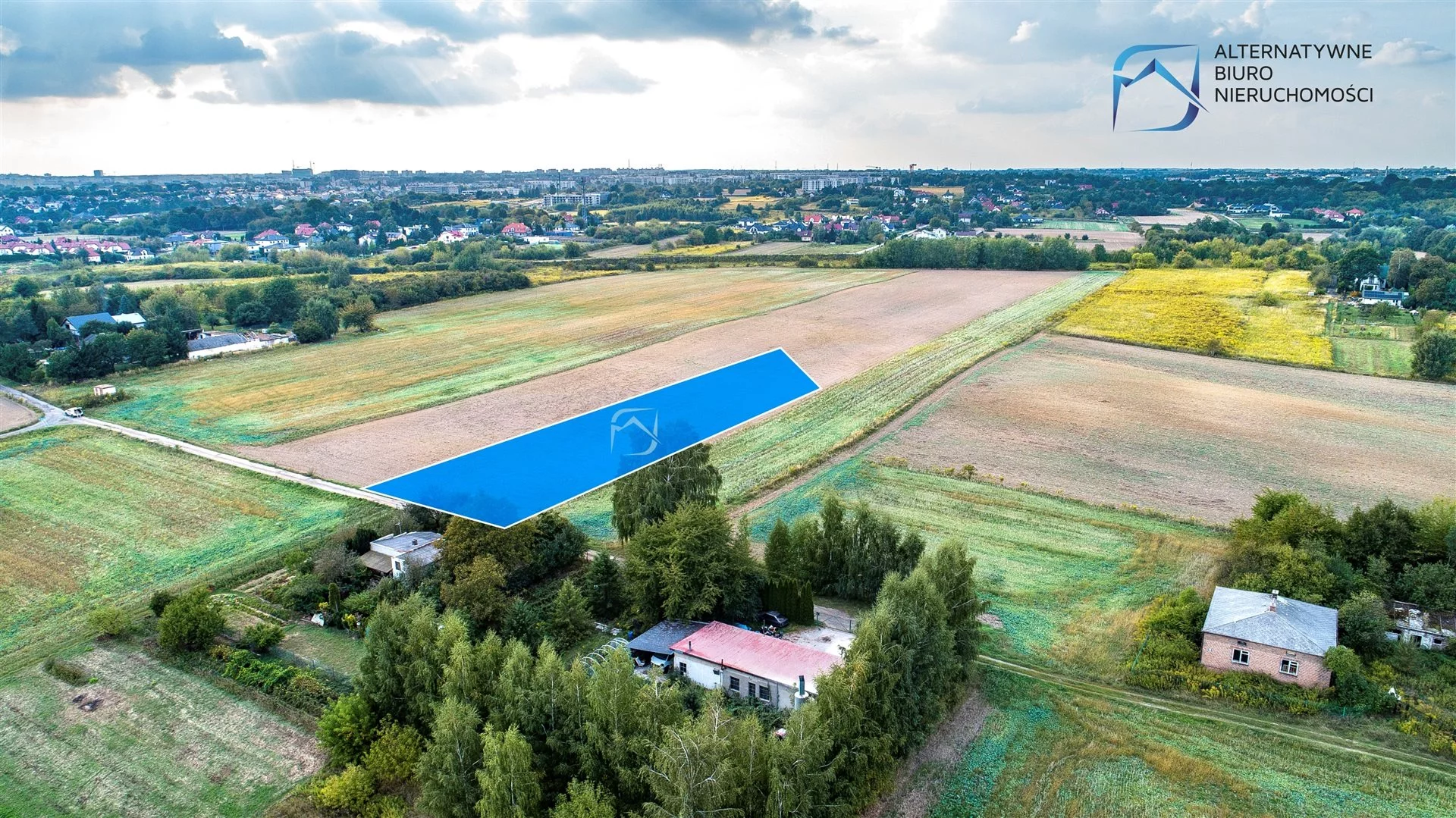 Działka 4 012,00 m², oferta nr , LER-GS-3341, Lublin, Naftowa