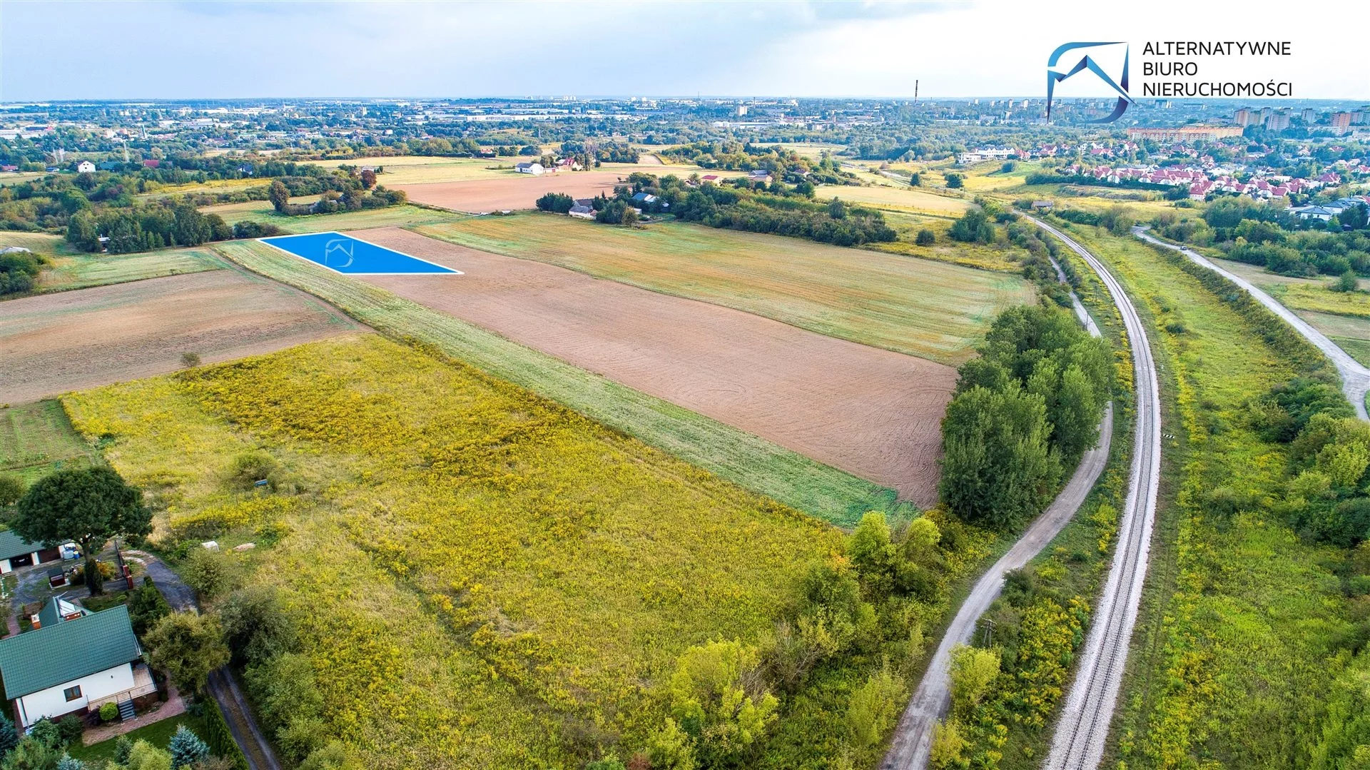 Działka 4 012,00 m², oferta nr , LER-GS-3341, Lublin, Naftowa