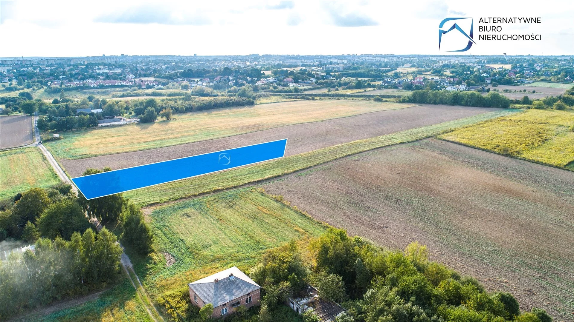Działka 4 012,00 m², oferta nr , LER-GS-3341, Lublin, Naftowa
