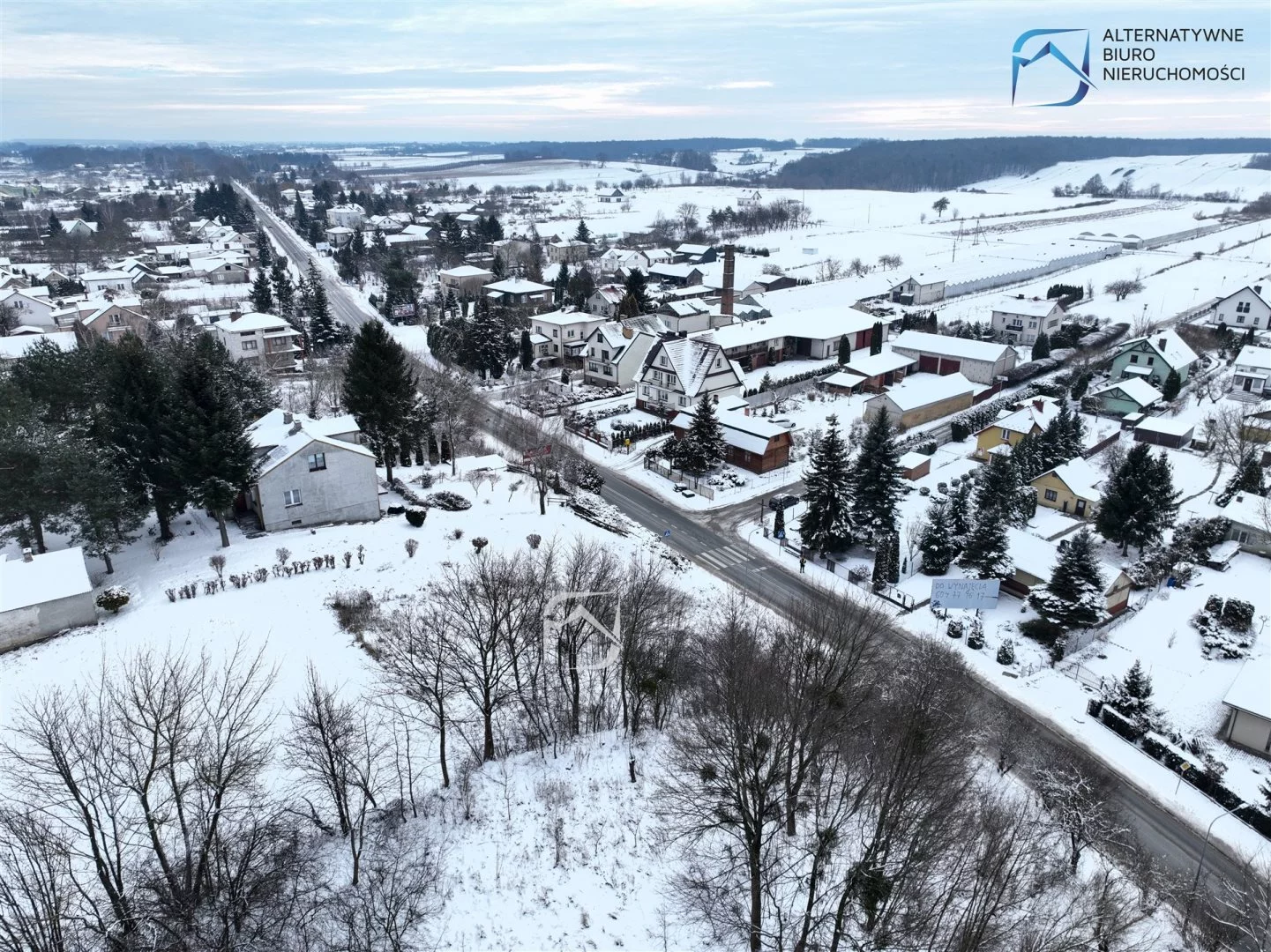 Działka 1 138,00 m², oferta nr , LER-GS-3037, Nałęczów