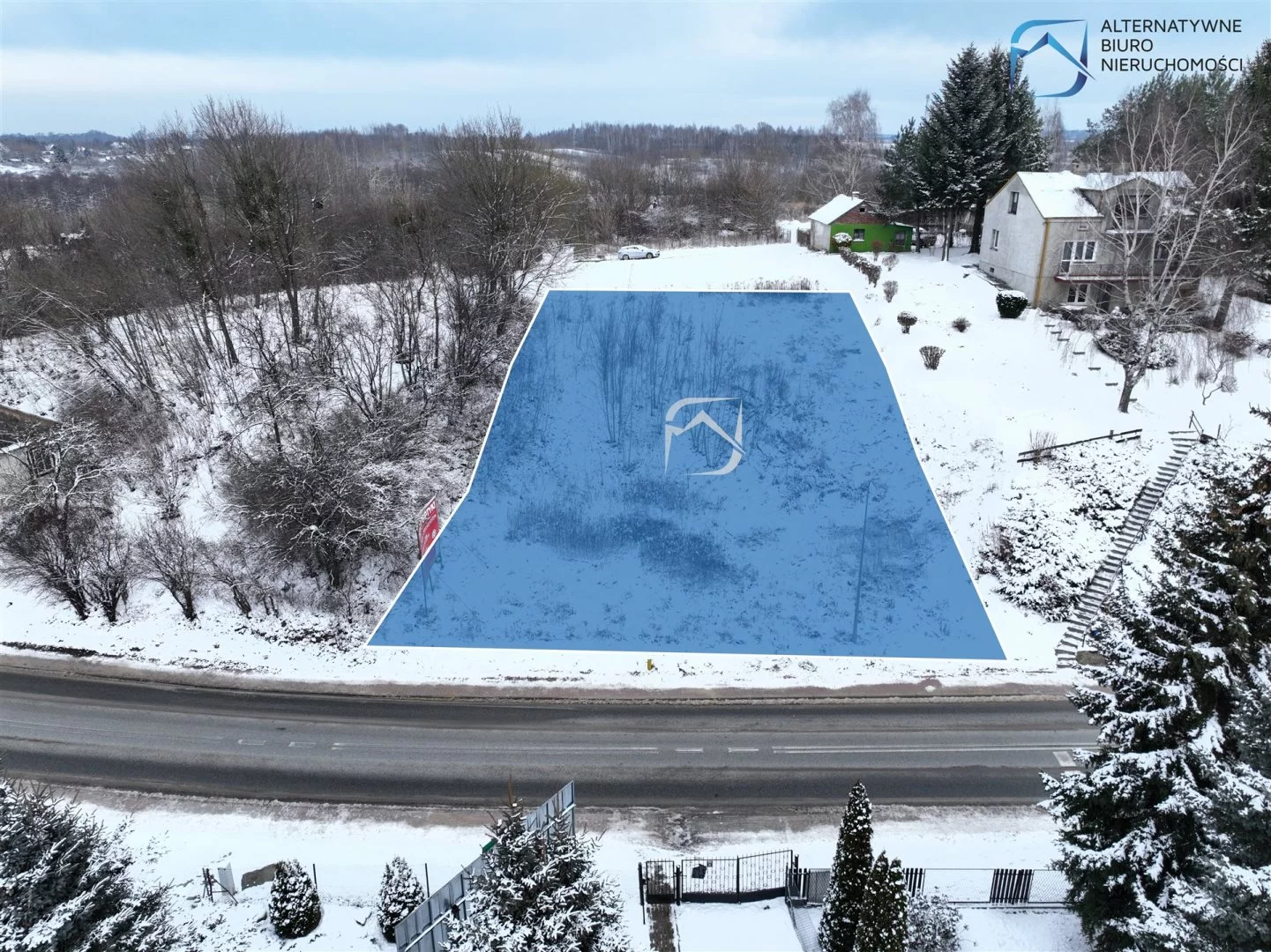 Działka 1 138,00 m², oferta nr , LER-GS-3037, Nałęczów