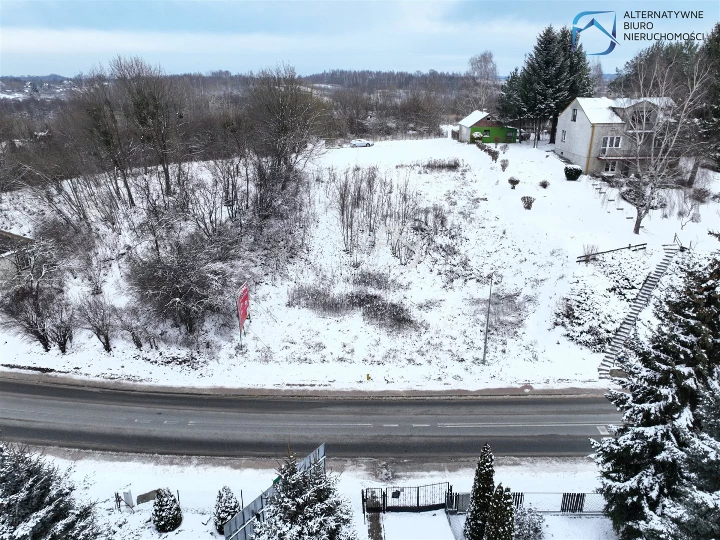 Działka 1 138,00 m², oferta nr , LER-GS-3037, Nałęczów