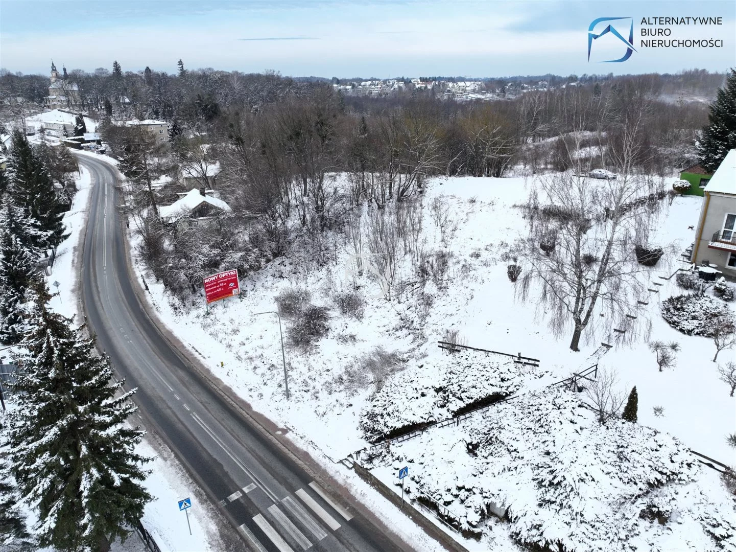 Działka 1 138,00 m², oferta nr , LER-GS-3037, Nałęczów