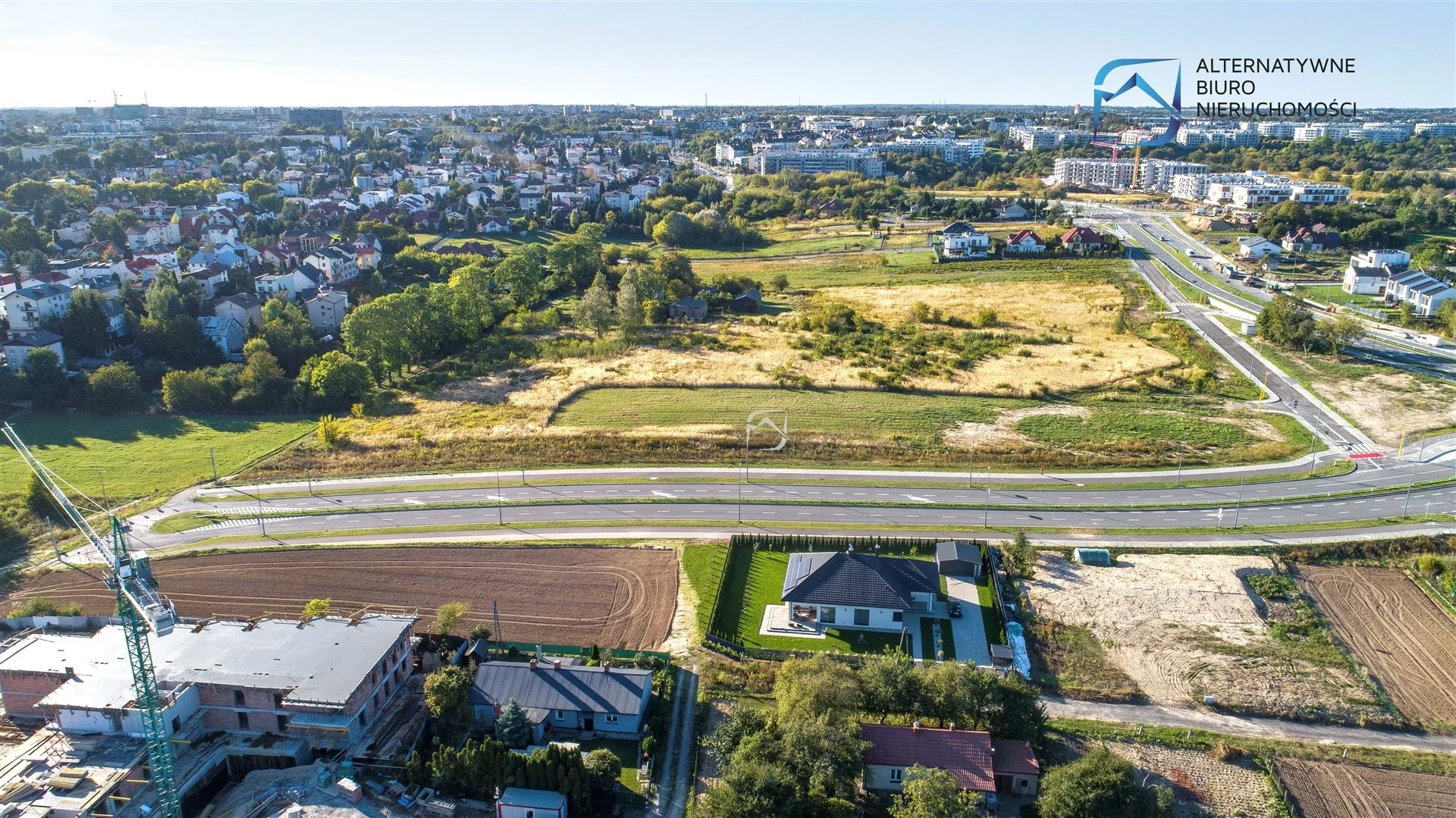 Działka 5 517,00 m², oferta nr , LER-GS-3364, Lublin, Ponikwoda, Ponikwoda, ul. Nasturcjowa