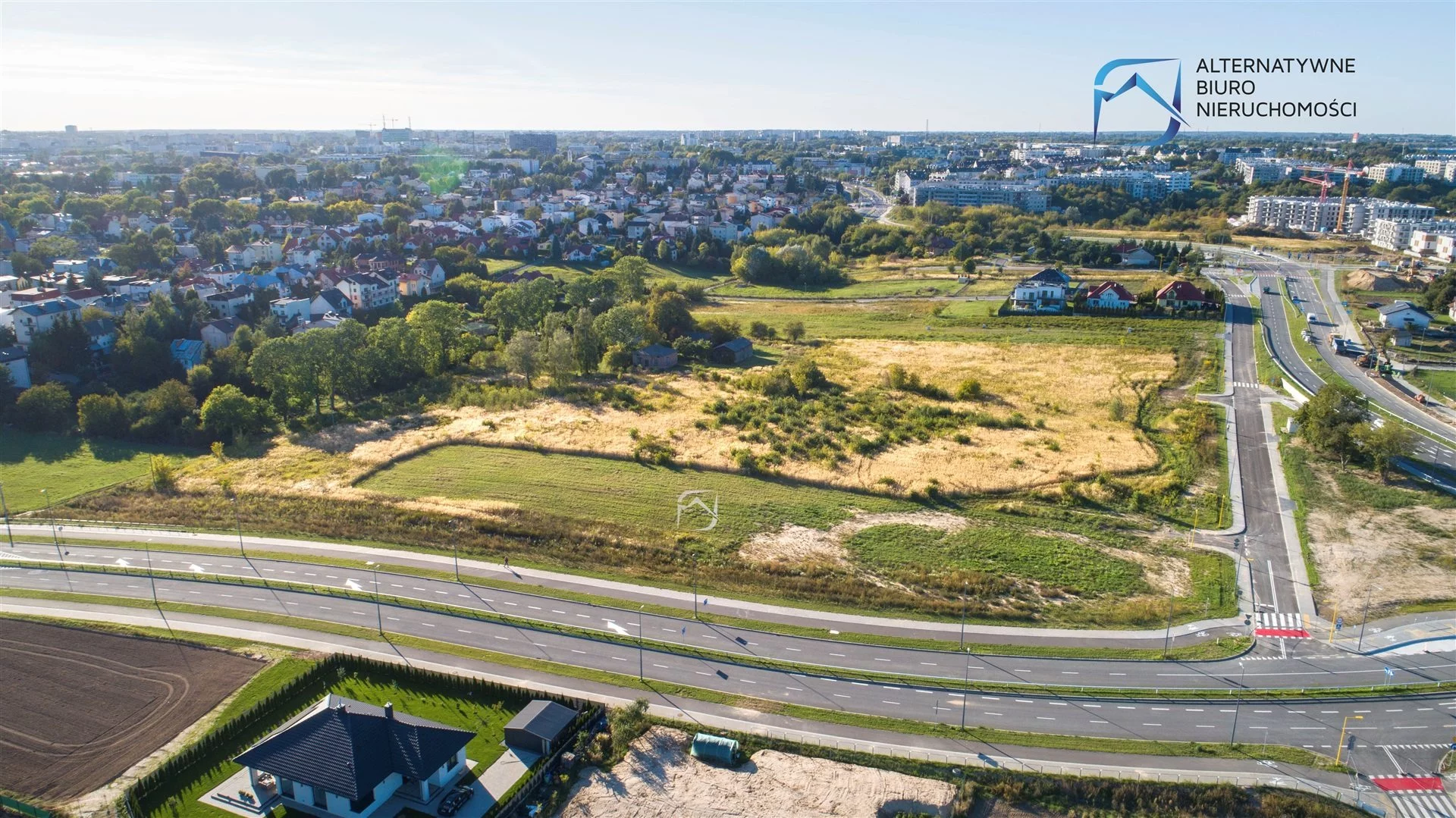 Działka 5 517,00 m², oferta nr , LER-GS-3364, Lublin, Ponikwoda, Ponikwoda, ul. Nasturcjowa