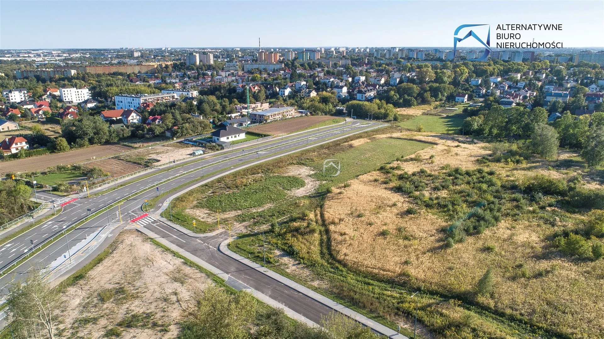Działka 5 517,00 m², oferta nr , LER-GS-3364, Lublin, Ponikwoda, Ponikwoda, ul. Nasturcjowa