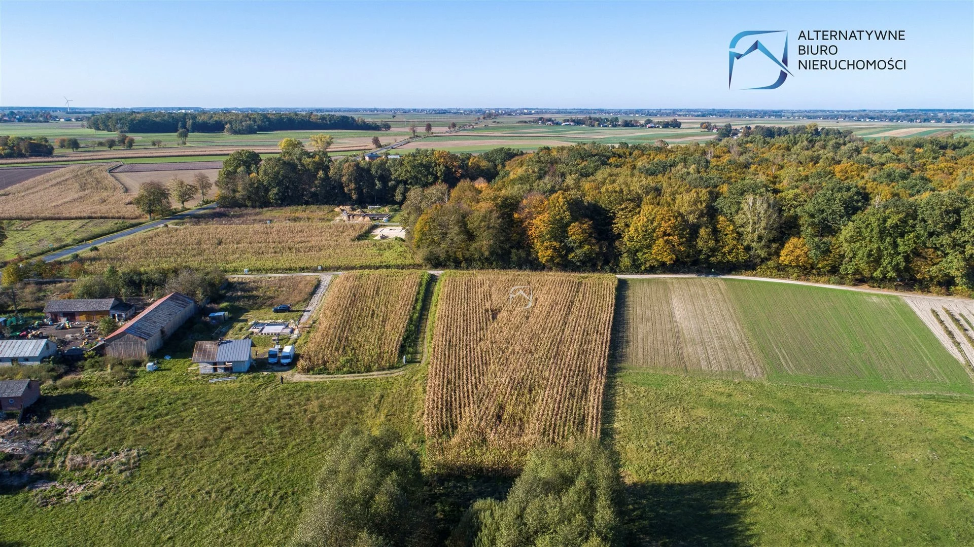 Działka 2 402,00 m², oferta nr , LER-GS-2964, Niedrzwica Duża