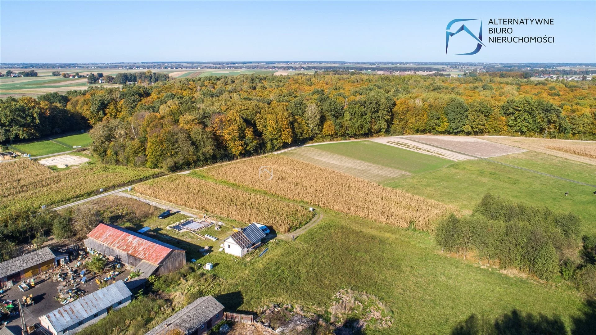 Działka 2 402,00 m², oferta nr , LER-GS-2964, Niedrzwica Duża