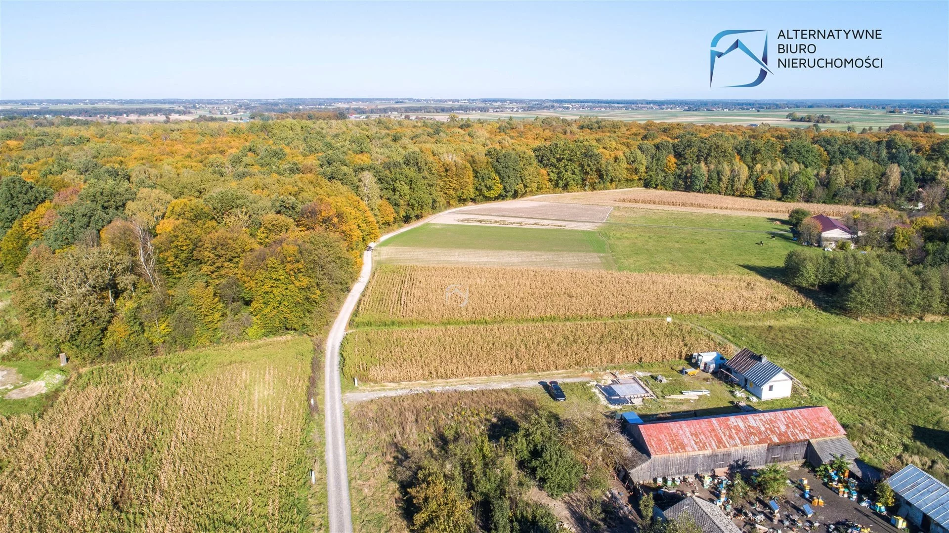 Działka 2 402,00 m², oferta nr , LER-GS-2964, Niedrzwica Duża