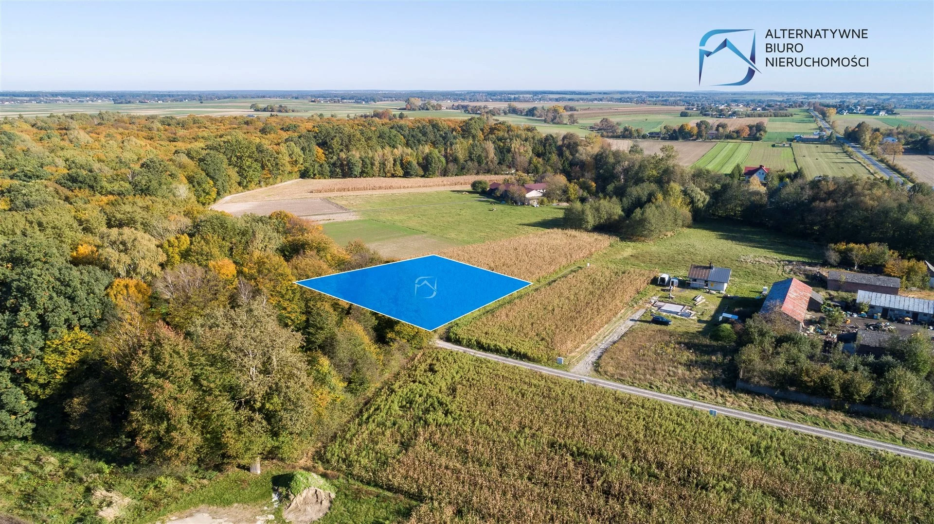 Działka 2 402,00 m², oferta nr , LER-GS-2964, Niedrzwica Duża