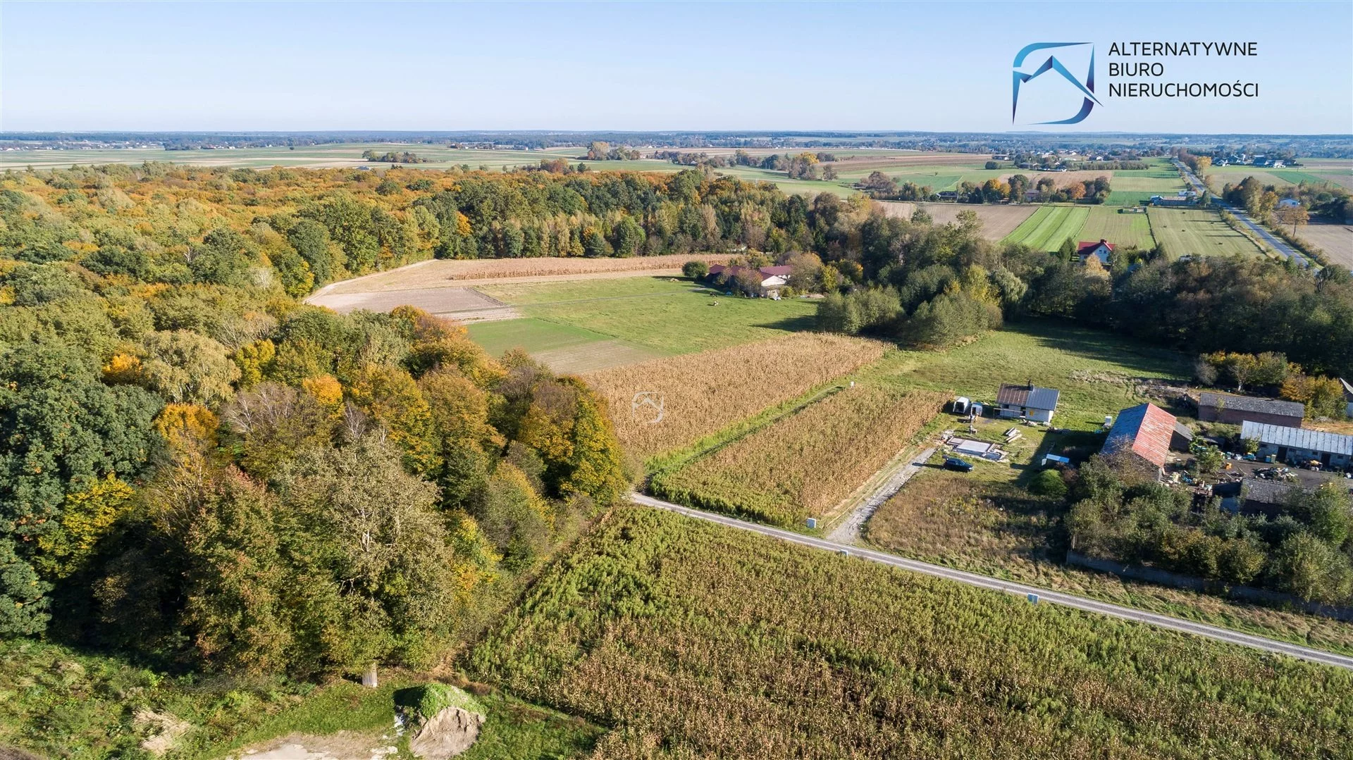 Działka 2 402,00 m², oferta nr , LER-GS-2964, Niedrzwica Duża