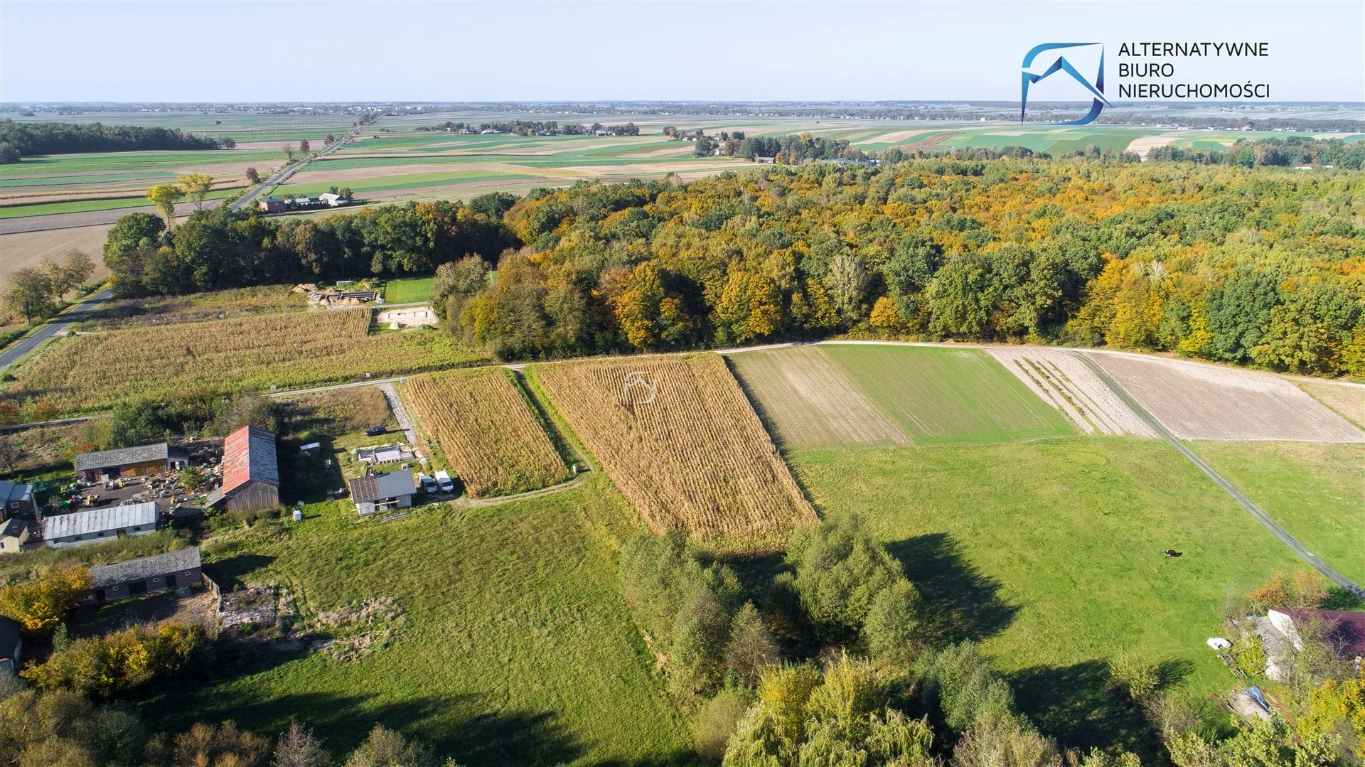 Działka 2 402,00 m², oferta nr , LER-GS-2964, Niedrzwica Duża