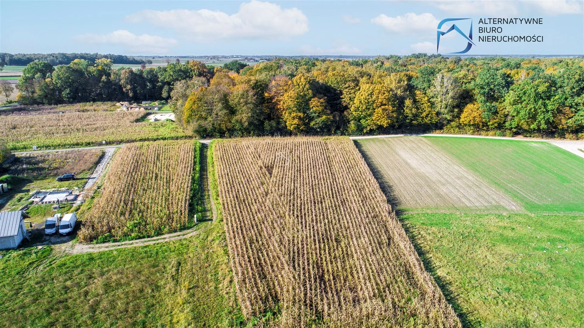 Działka 2 402,00 m², oferta nr , LER-GS-2964, Niedrzwica Duża