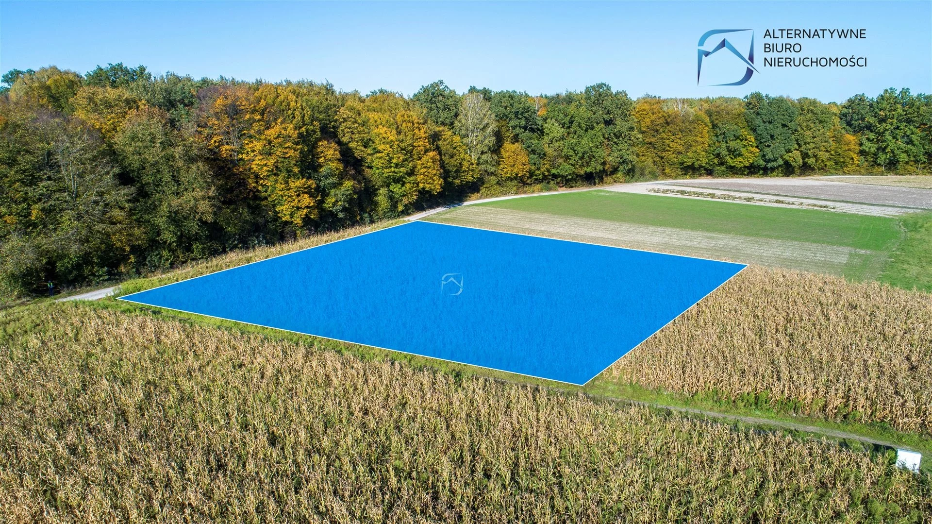Działka 2 402,00 m², oferta nr , LER-GS-2964, Niedrzwica Duża