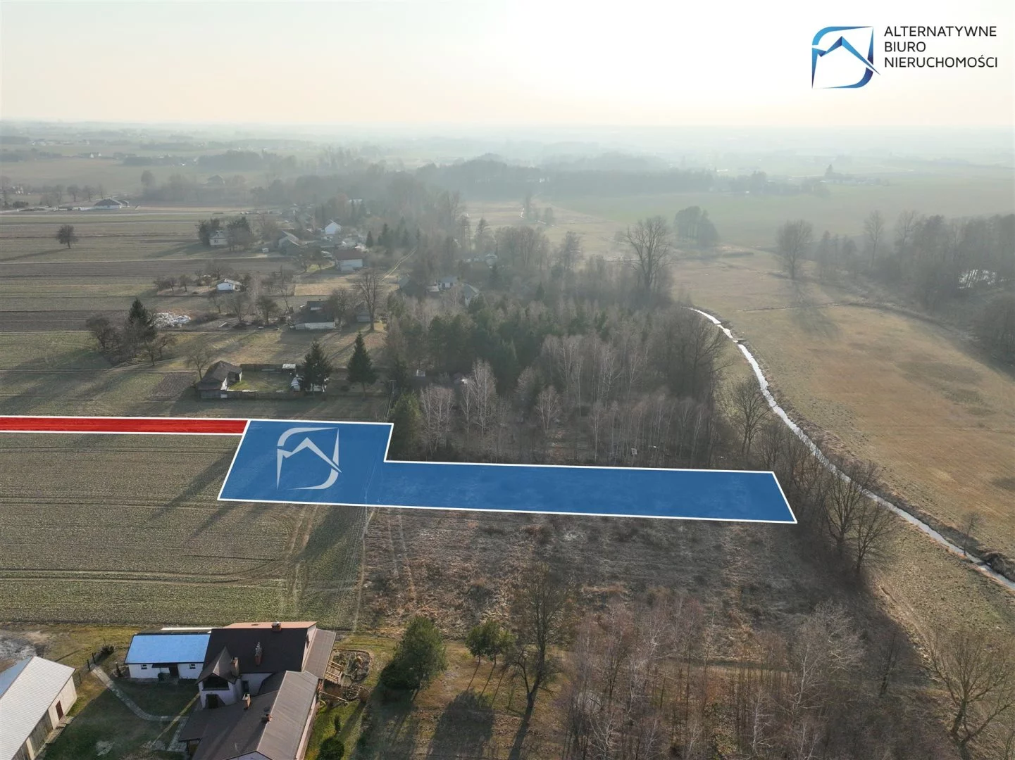 Działka 2 300,00 m², oferta nr , LER-GS-3066, Niedrzwica Duża