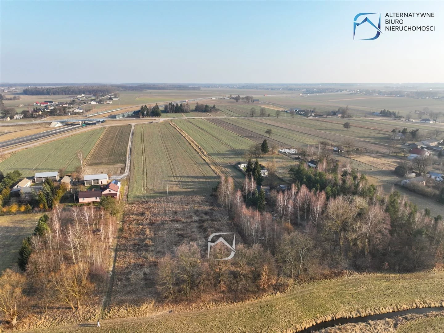 Działka 2 300,00 m², oferta nr , LER-GS-3066, Niedrzwica Duża