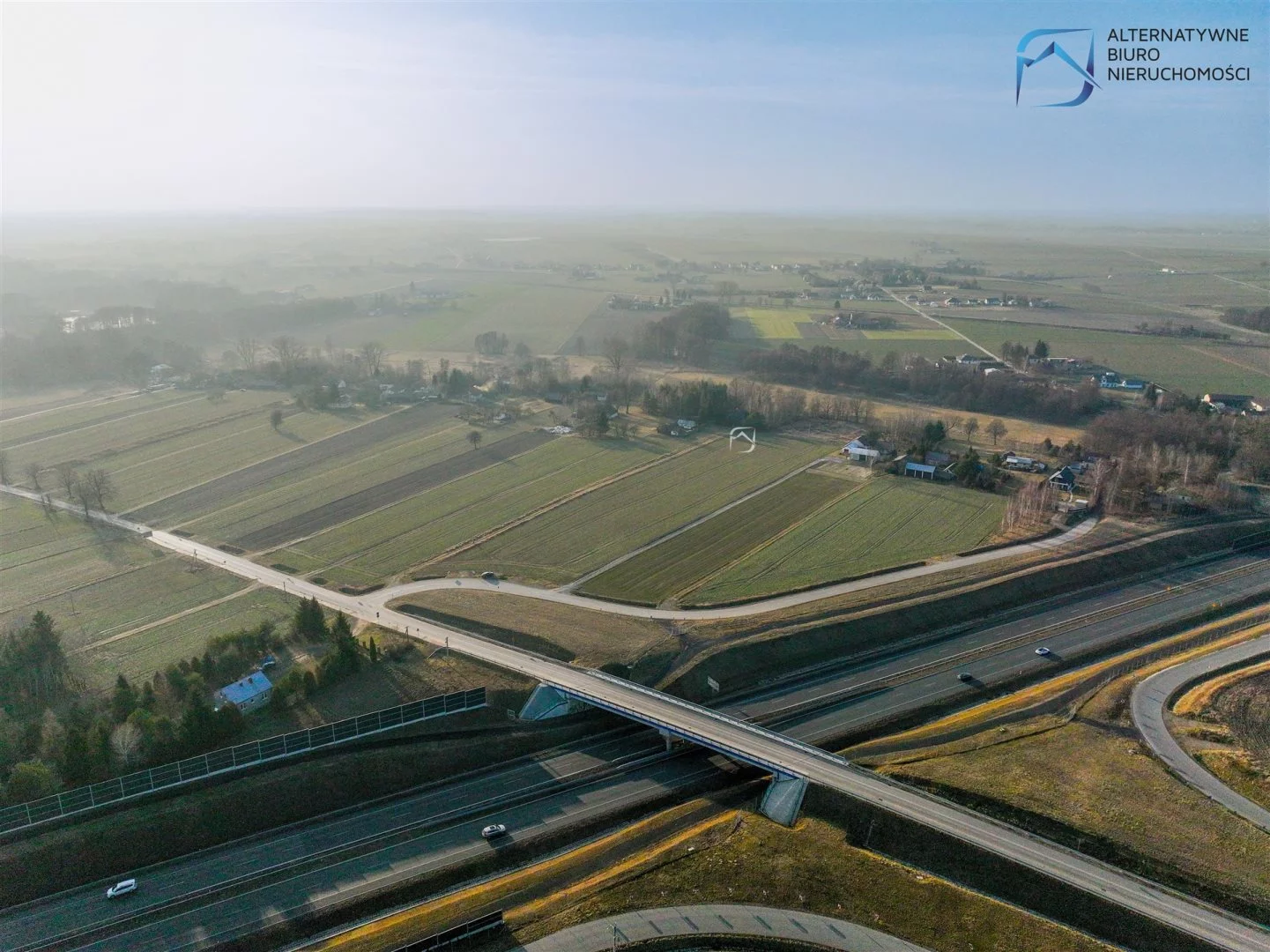 Działka 2 300,00 m², oferta nr , LER-GS-3066, Niedrzwica Duża
