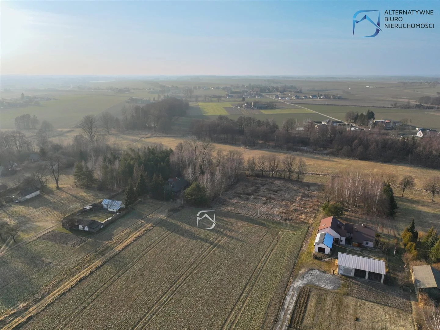 Działka 2 300,00 m², oferta nr , LER-GS-3066, Niedrzwica Duża