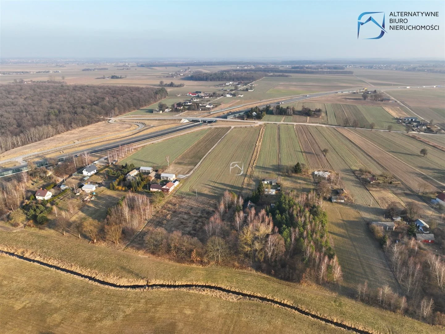 Działka 800,00 m², oferta nr , LER-GS-3065, Niedrzwica Duża