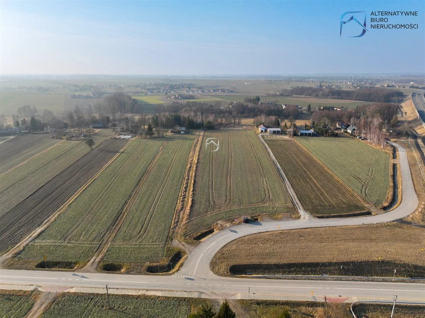 Działka 800,00 m², oferta nr , LER-GS-3065, Niedrzwica Duża