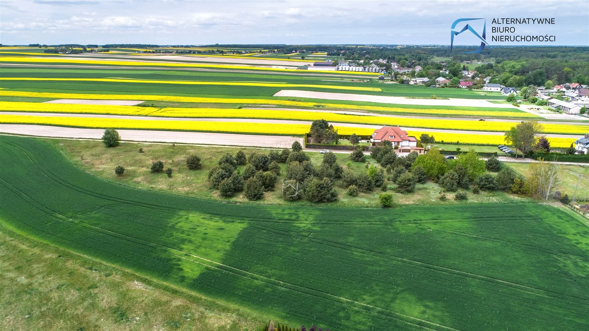 Działka 800,00 m², oferta nr , LER-GS-3120, Niedrzwica Duża