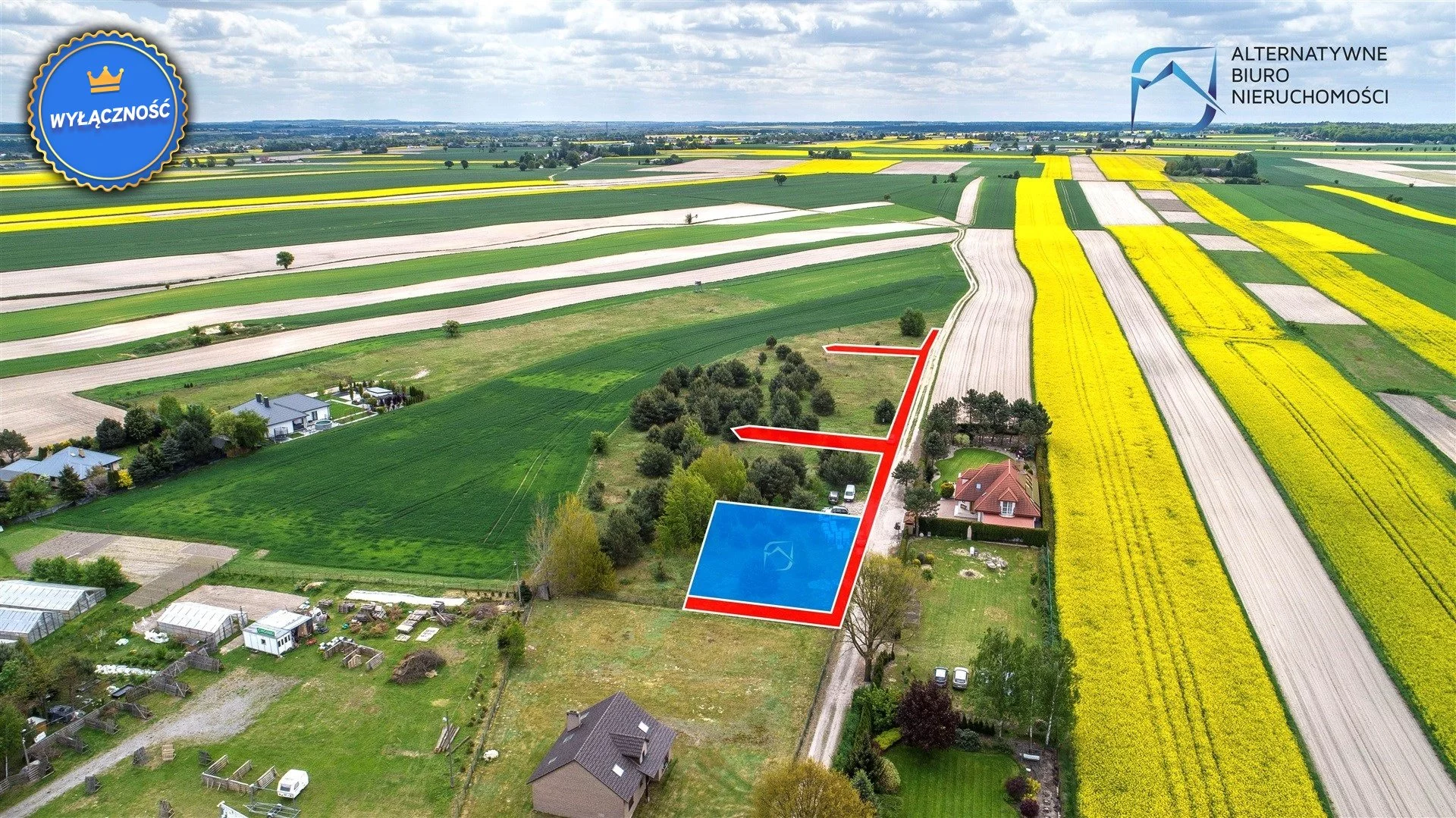 Apartamenty LER-GS-3143 Niedrzwica Duża
