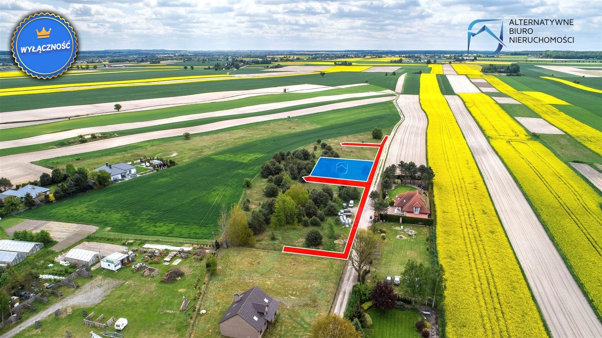Apartamenty LER-GS-3146 Niedrzwica Duża