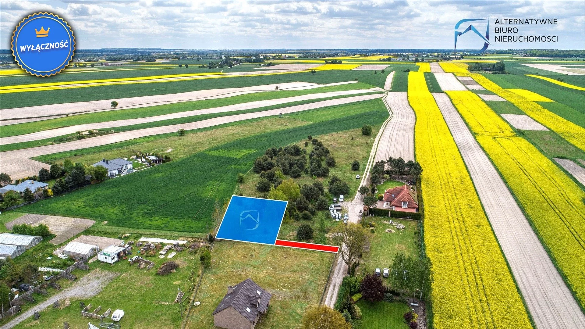 Apartamenty LER-GS-3149 Niedrzwica Duża