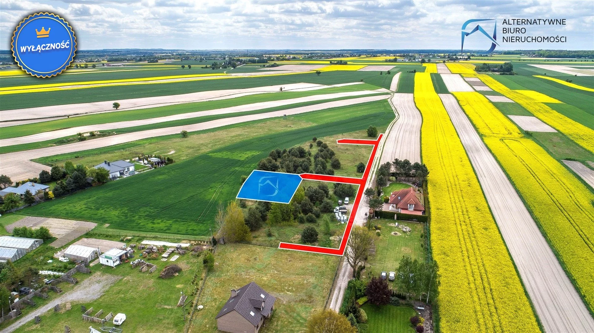 Apartamenty LER-GS-3150 Niedrzwica Duża