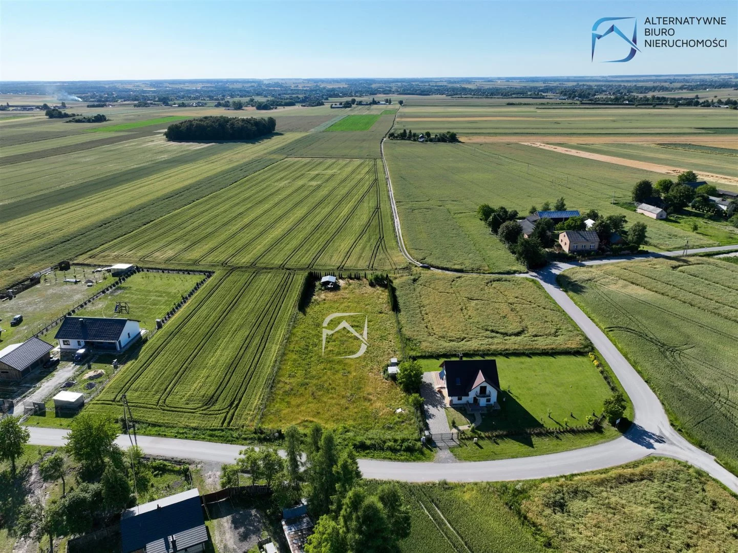 Działka 3 000,00 m², oferta nr , LER-GS-3246, Niedrzwica Duża