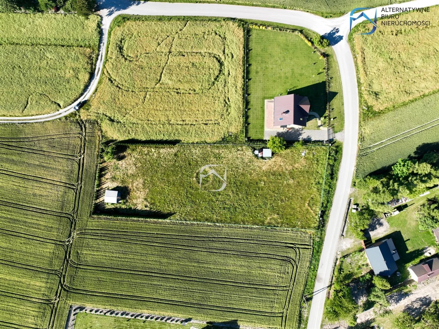 Działka 3 000,00 m², oferta nr , LER-GS-3246, Niedrzwica Duża