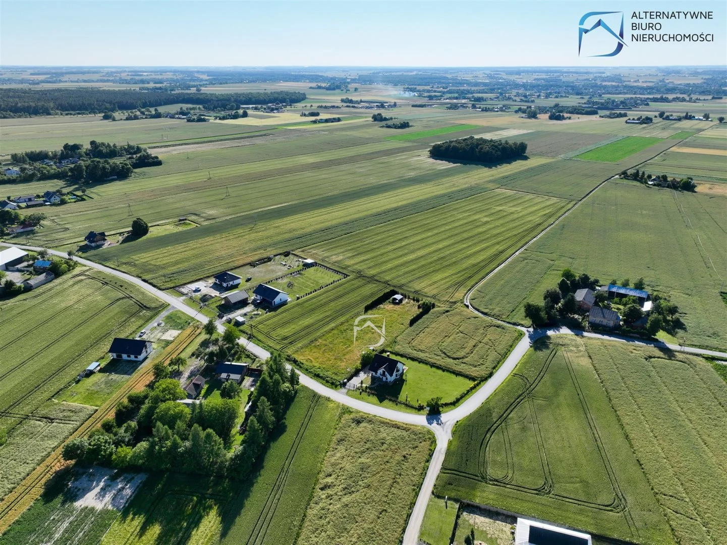 Działka 900,00 m², oferta nr , LER-GS-3247, Niedrzwica Duża