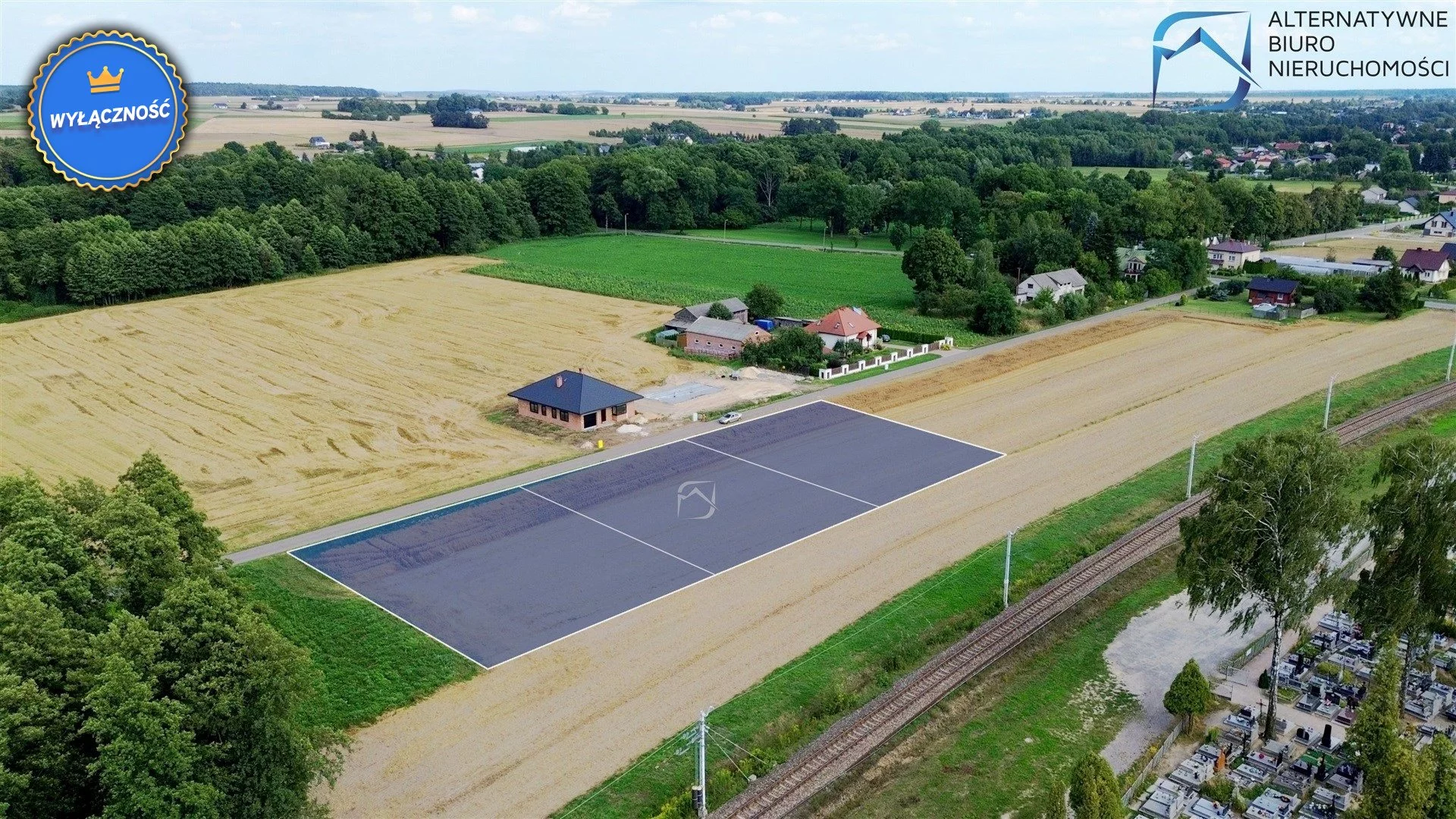 Apartamenty LER-GS-3304 Niedrzwica Duża