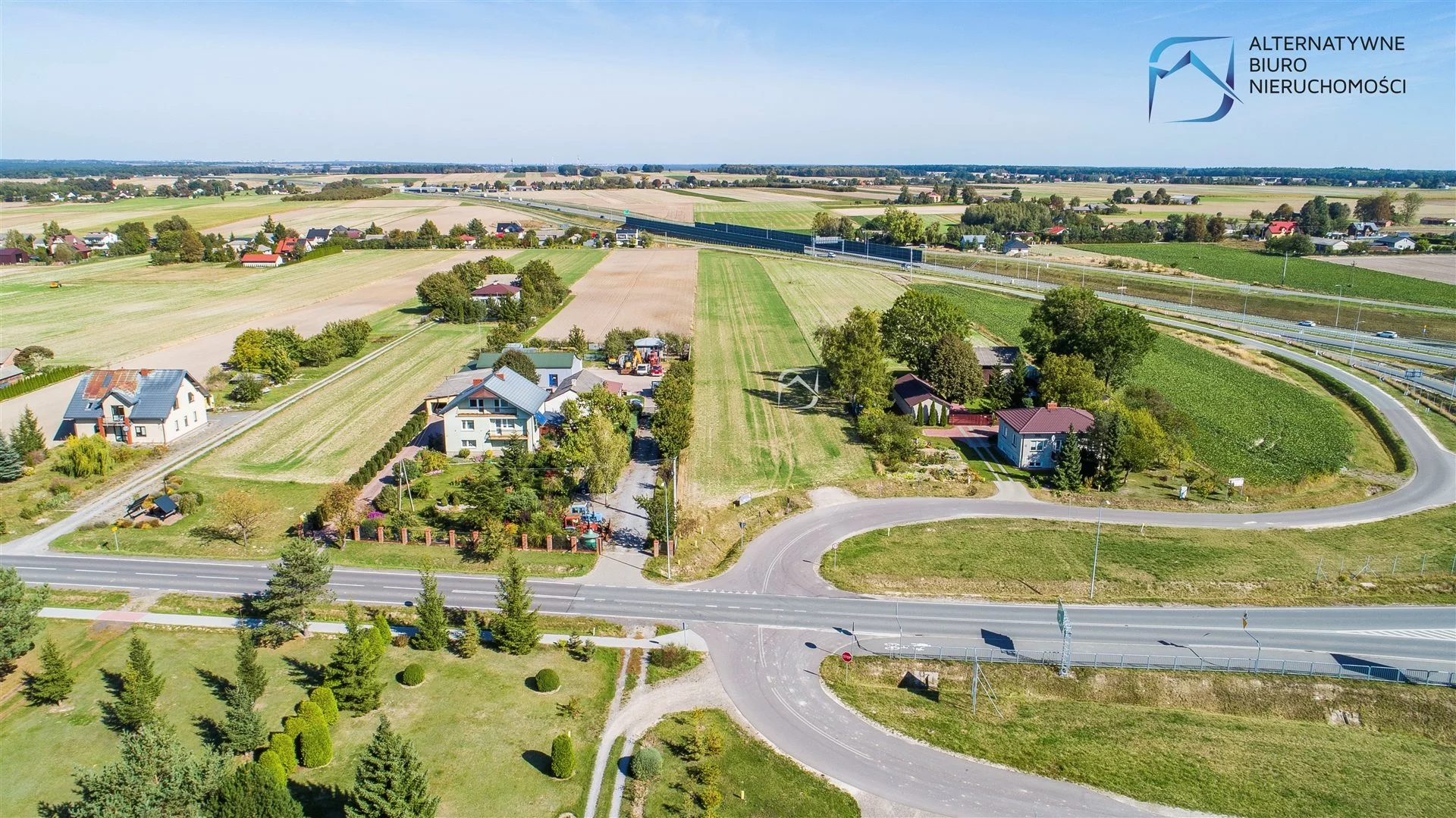 Działka 1 440,00 m², oferta nr , LER-GS-3362, Niedrzwica Duża