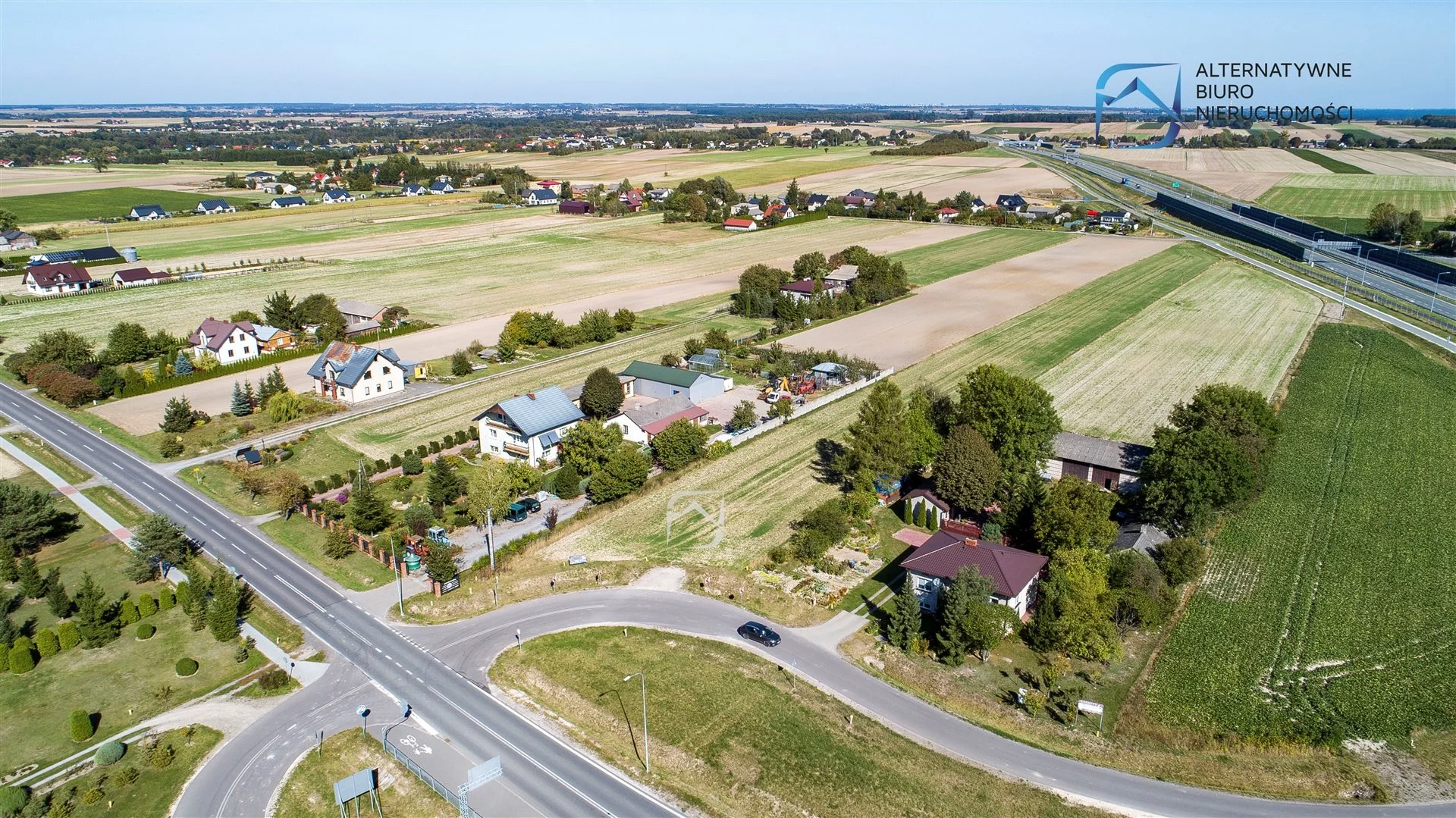 Działka 1 440,00 m², oferta nr , LER-GS-3362, Niedrzwica Duża
