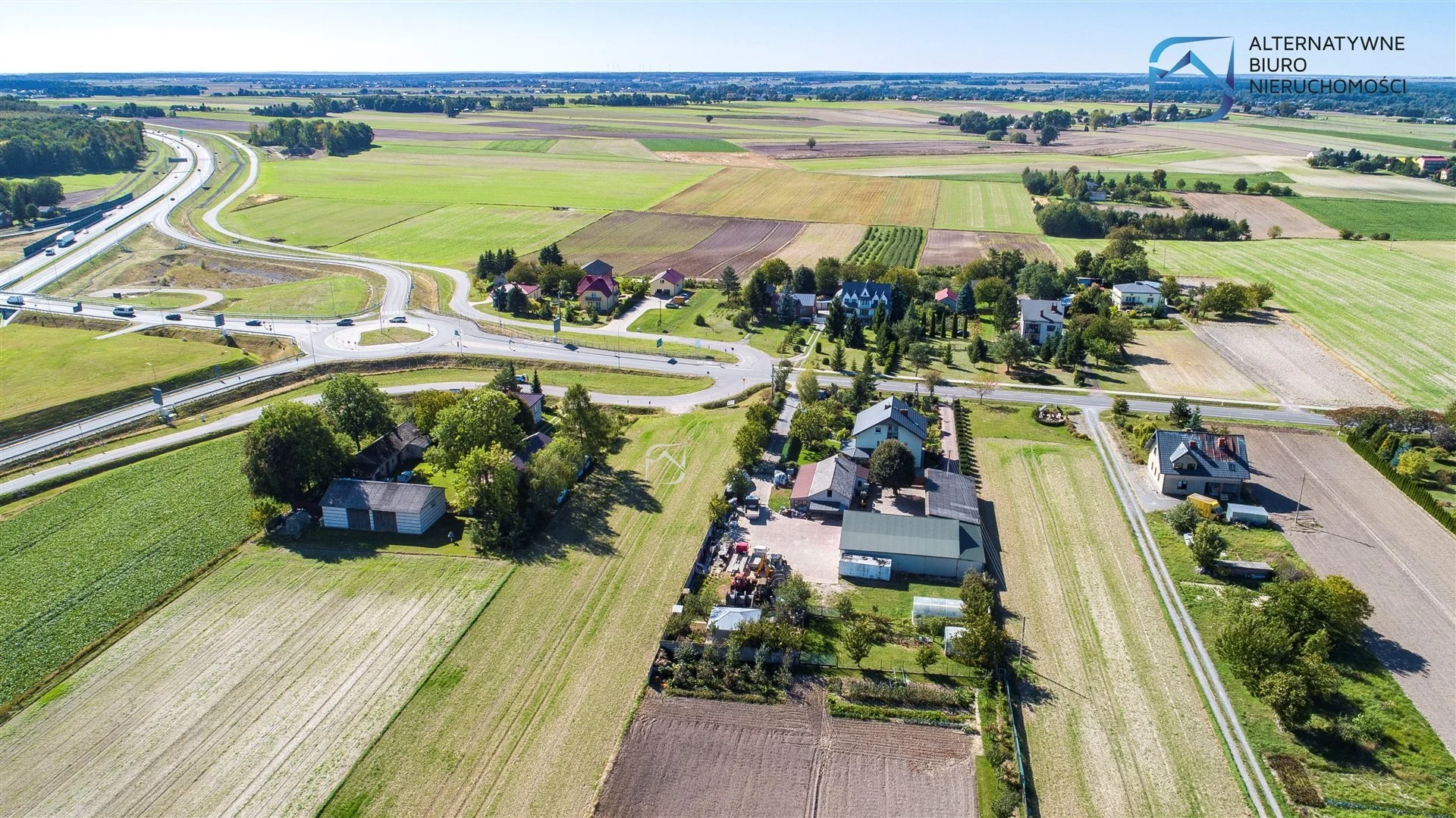 Działka 1 440,00 m², oferta nr , LER-GS-3362, Niedrzwica Duża