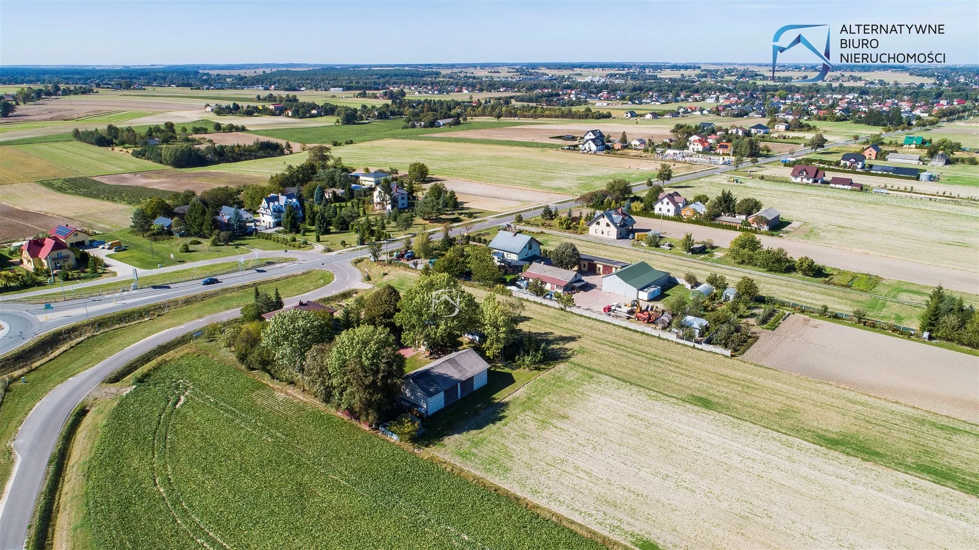 Działka 1 440,00 m², oferta nr , LER-GS-3362, Niedrzwica Duża