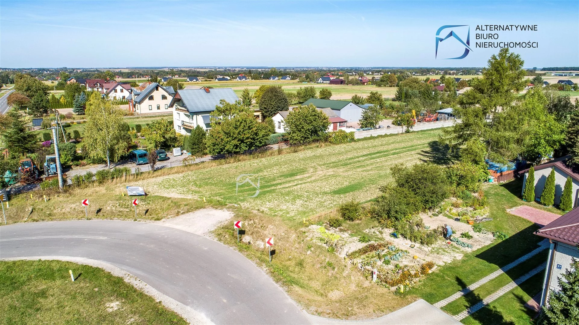 Działka 1 440,00 m², oferta nr , LER-GS-3362, Niedrzwica Duża