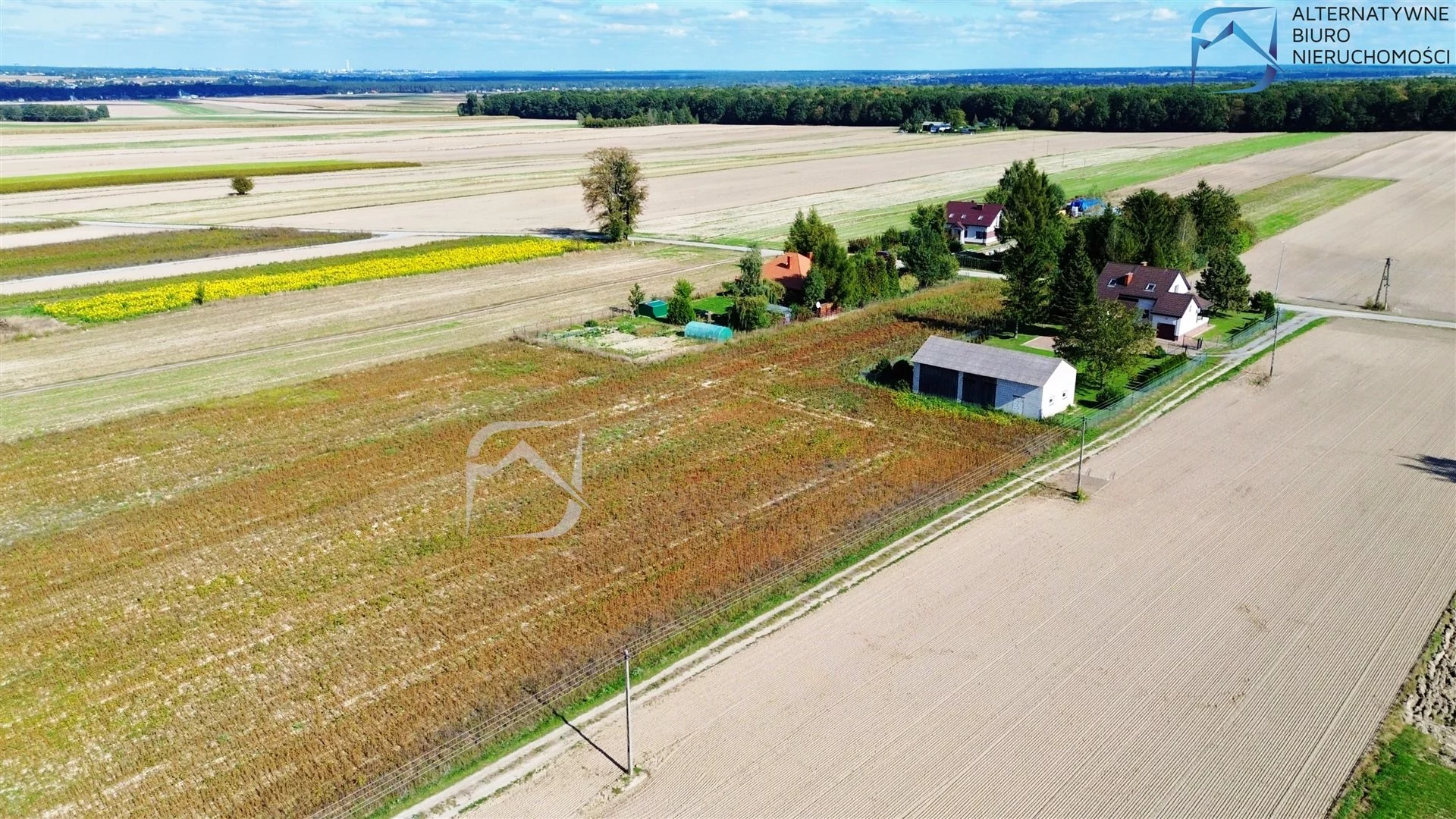 Działka 1 700,00 m², oferta nr , LER-GS-3370, Niedrzwica Duża