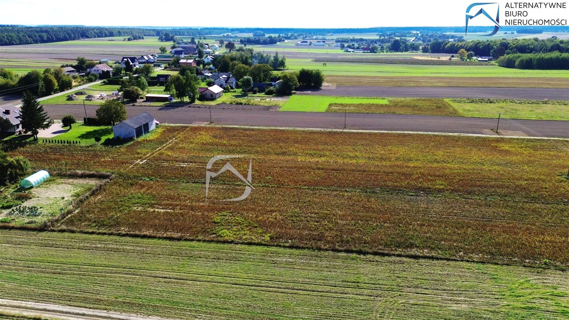 Działka 1 700,00 m², oferta nr , LER-GS-3370, Niedrzwica Duża