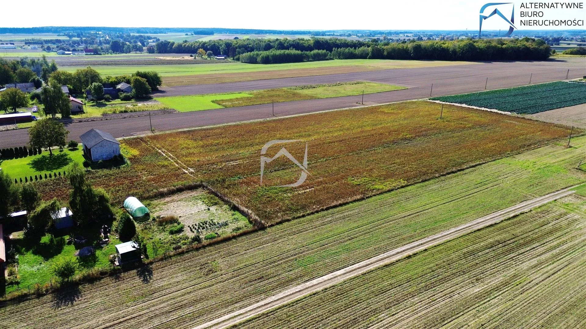 Działka 1 700,00 m², oferta nr , LER-GS-3370, Niedrzwica Duża
