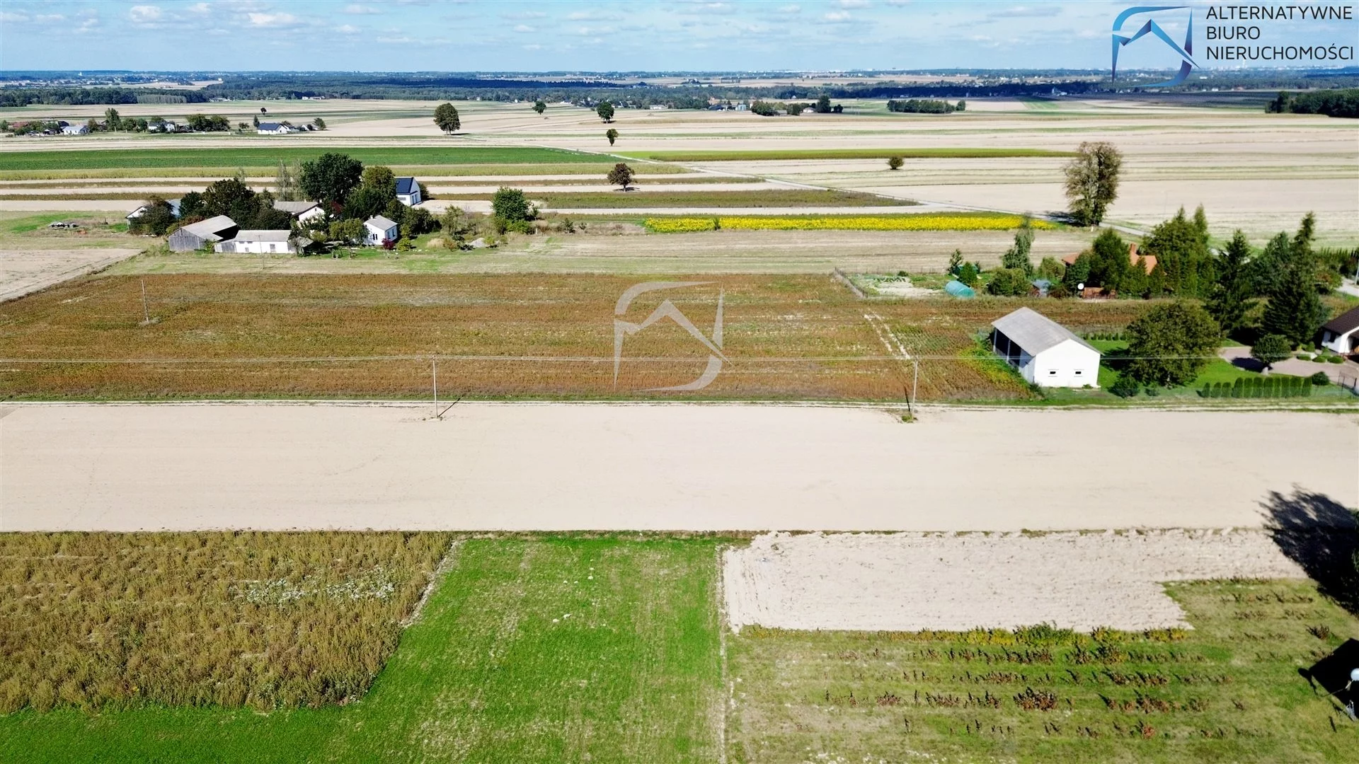 Działka 1 700,00 m², oferta nr , LER-GS-3370, Niedrzwica Duża