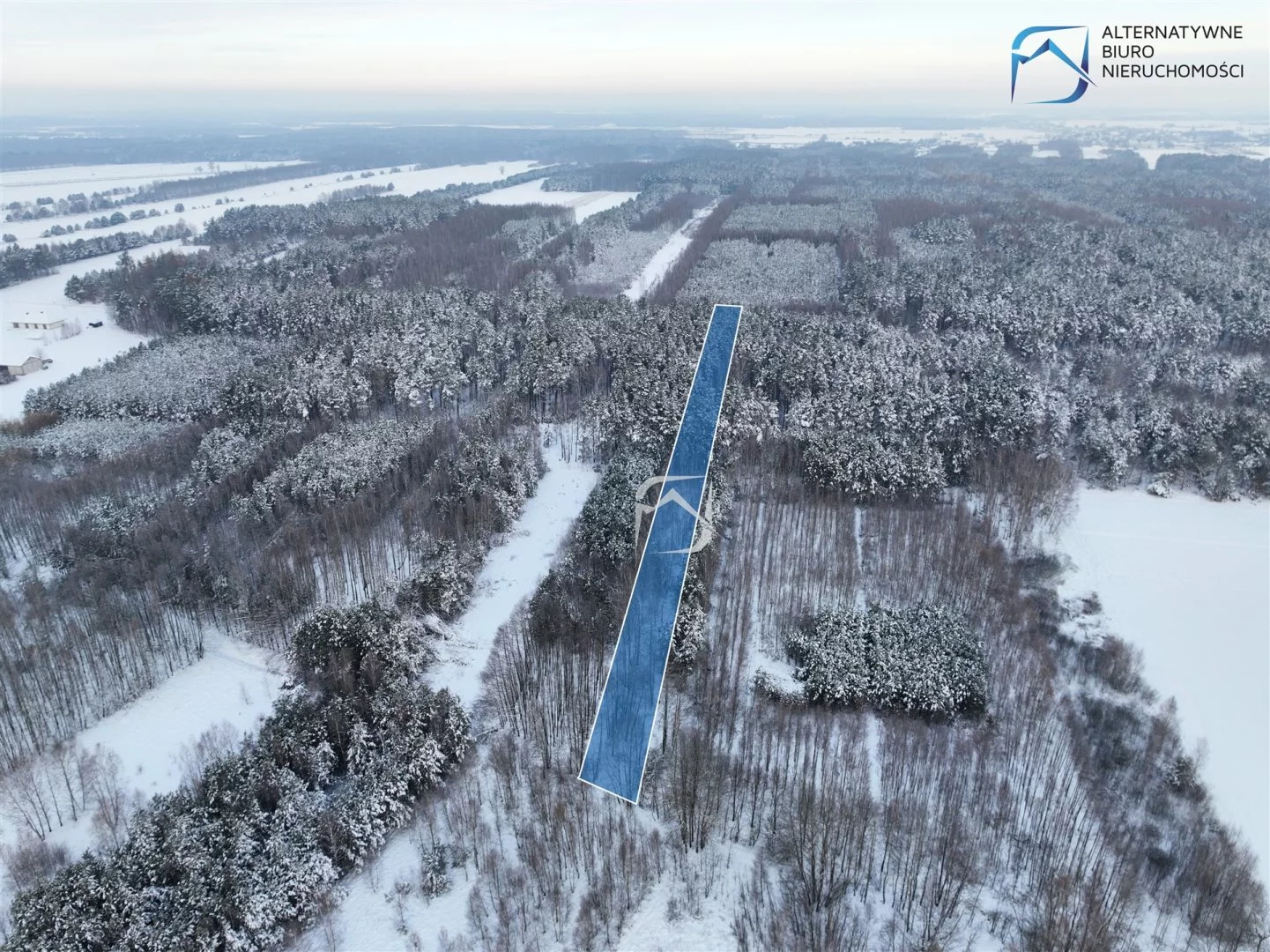 Działka 2 266,00 m², oferta nr , LER-GS-2703, Niedźwiada