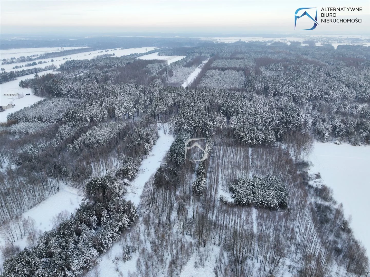 Działka 2 266,00 m², oferta nr , LER-GS-2703, Niedźwiada