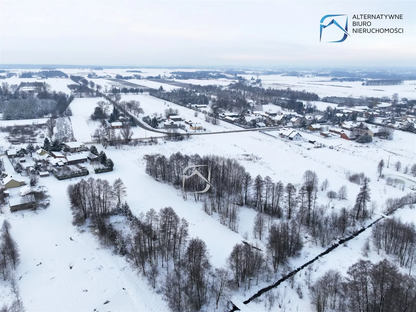 Działka 2 896,00 m², oferta nr , LER-GS-2704, Niedźwiada