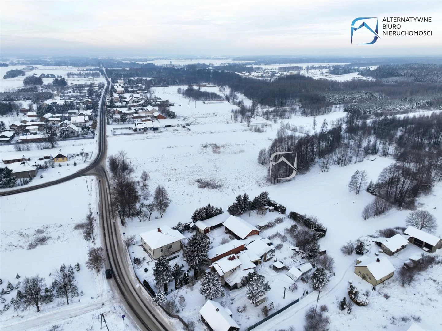 Działka 2 896,00 m², oferta nr , LER-GS-2704, Niedźwiada