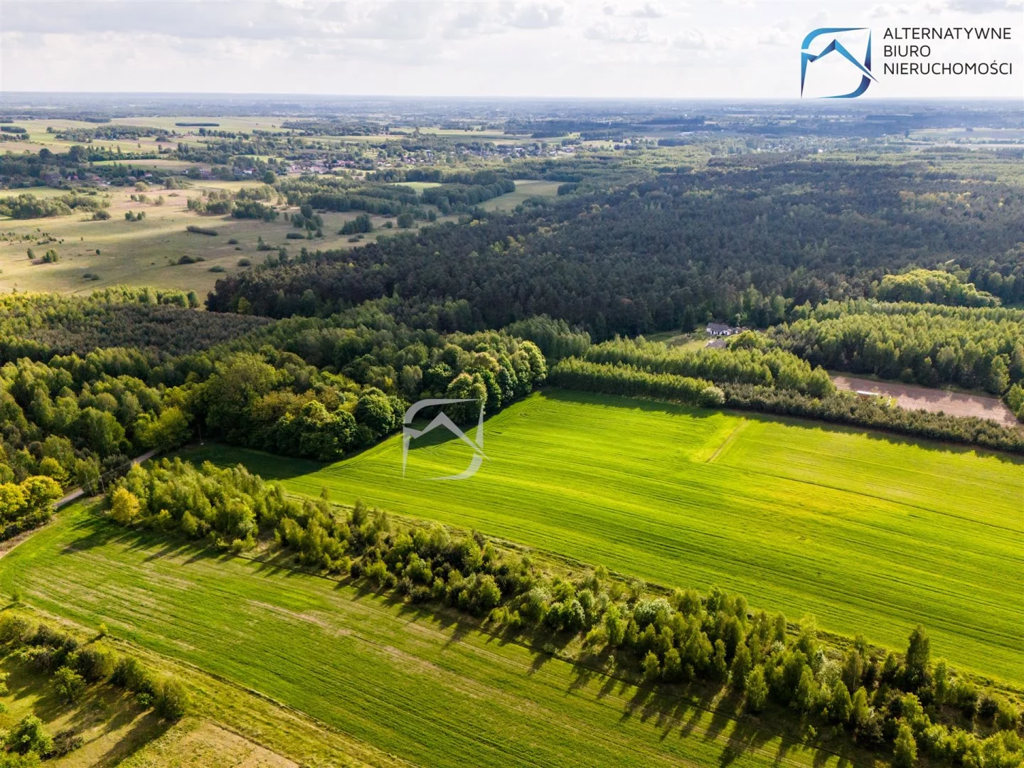 Działka 2 315,00 m², oferta nr , LER-GS-3155, Niedźwiada